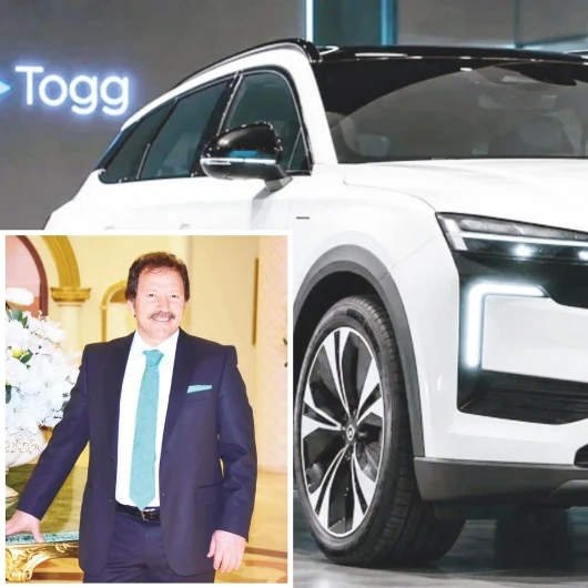 Taksiciler Togg T6X Modelini Talep Ediyor
