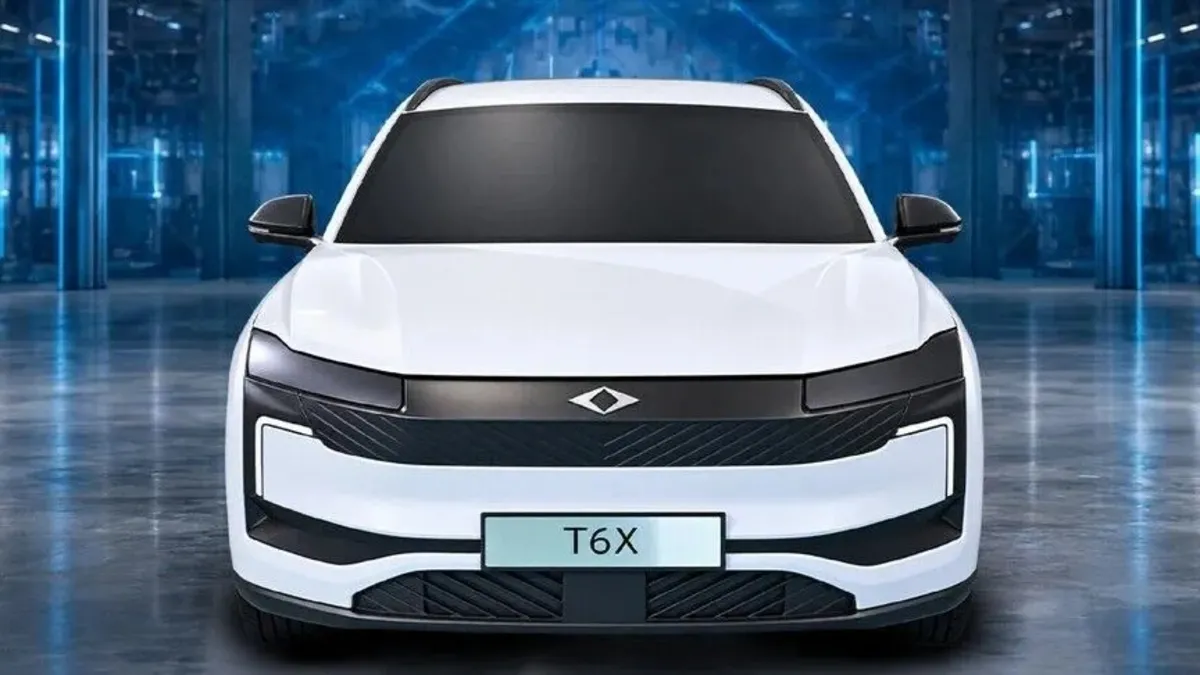 Taksiciler yeni Togg T6X modeline talip oldu