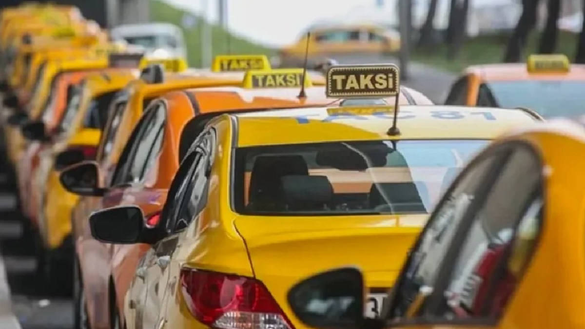 Taksilerde Azami Yaş Sınırı Getirildi: İstanbul'da Yeni Dönem