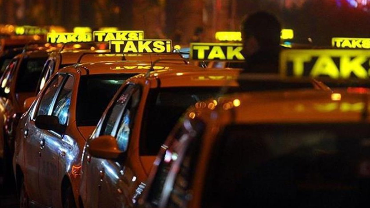 Taksilerde Singapur modeli dönemi: Sisteme dijital devrim geliyor