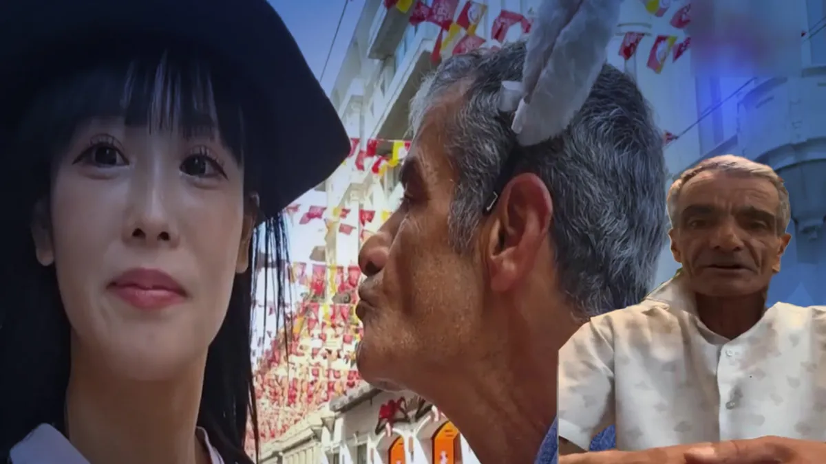 Taksim’de Japon yayıncıyı rahatsız eden şüphelinin 5 suç kaydı çıktı