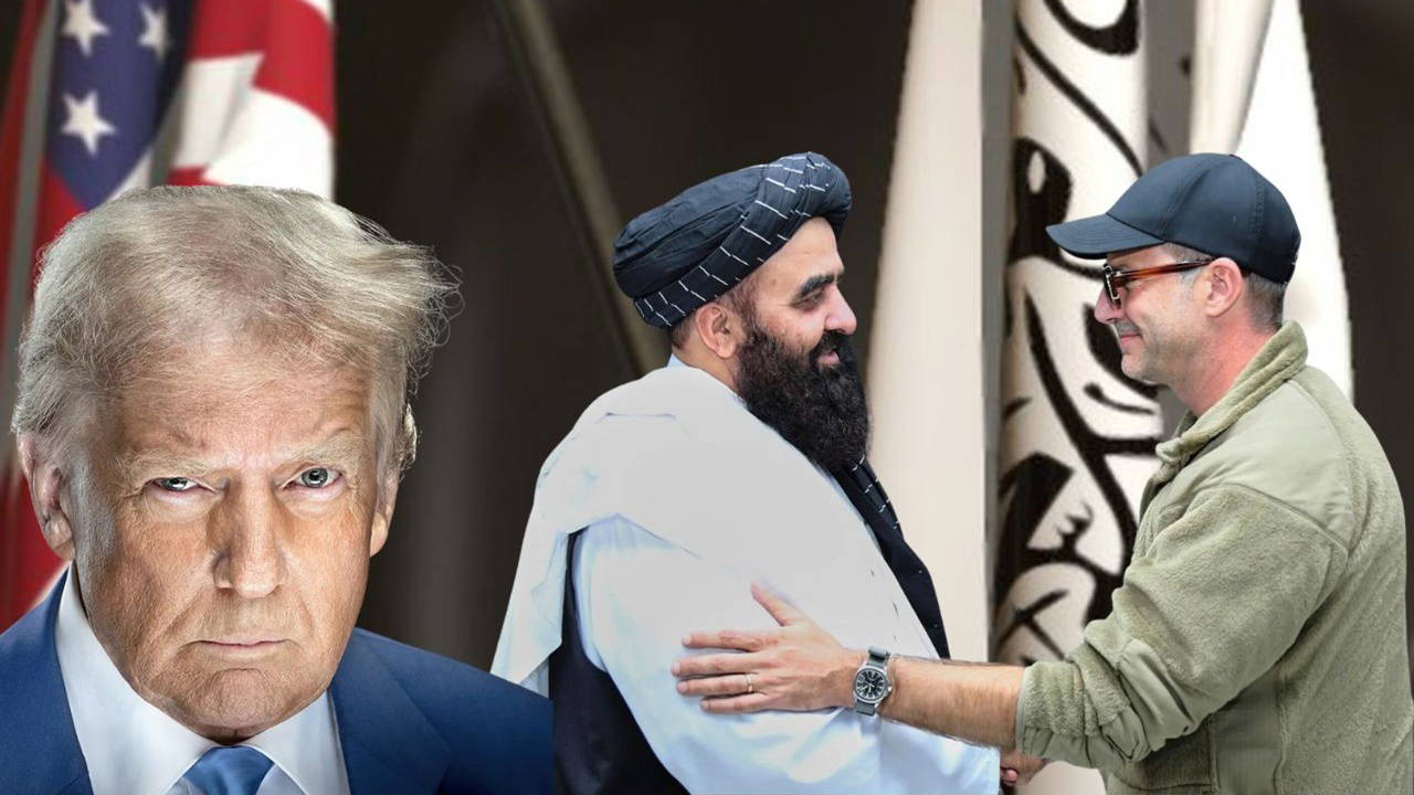 Taliban'dan Trump'a Ekonomik Teklif: Maden Karşılığı Yaptırım İstemi
