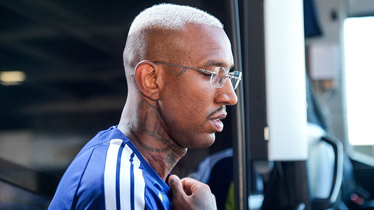 Talisca'dan derbi sonrası olay paylaşım: 'Ne ekersen onu biçersin