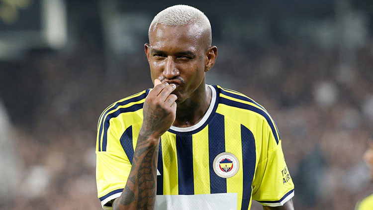 Talisca Fırtınası Sürüyor: 4 Maç Üst Üste Gol Sevinci