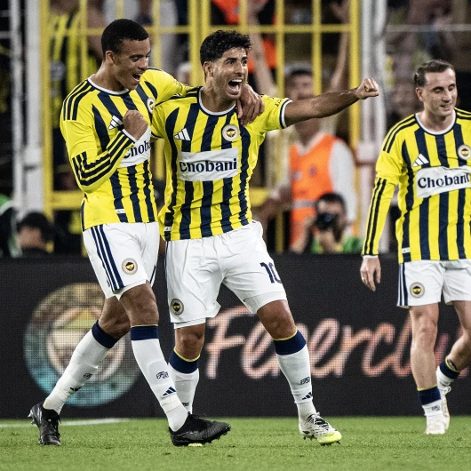 Talisca ve Greenwood'un Golleriyle Fenerbahçe'den Şampiyonlar Ligi'nde Üstün Performans