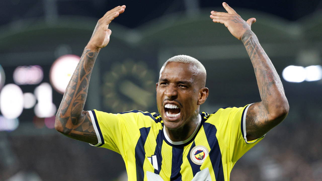 Talisca'dan transfer iddialarına net yanıt