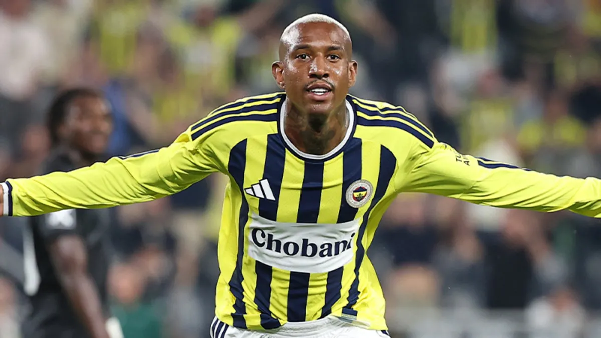 Talisca: Tüm Takımı Tebrik Etmeliyiz