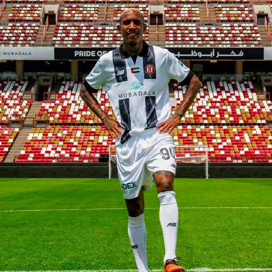 Talisca'dan Fenerbahçe'ye Derbi Sonrası Gönderme