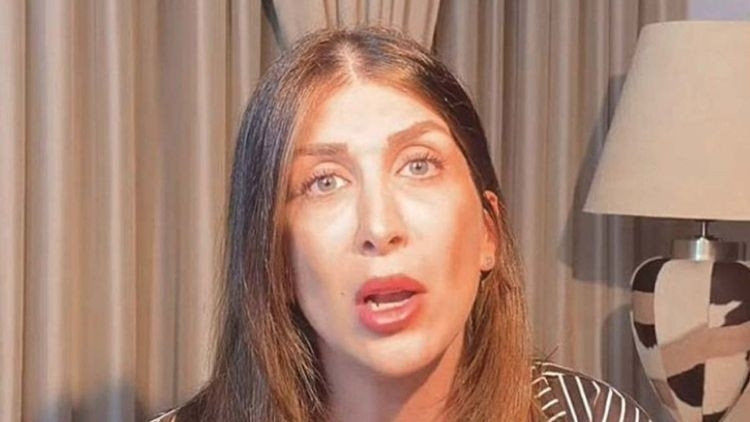 Tamar Tanrıyar adli kontrolle serbest bırakıldı