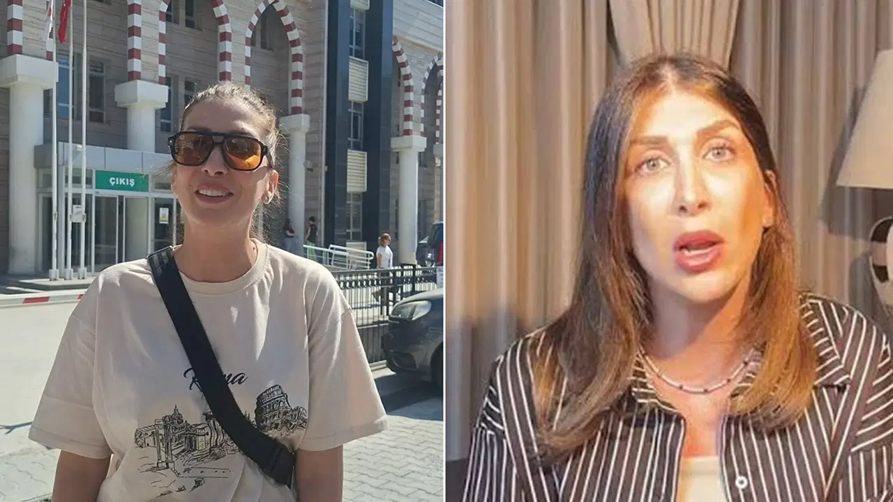 Tamar Tanrıyar adli kontrolle serbest, ifadesinde 'Cumhurbaşkanına hakaret etmedim' dedi
