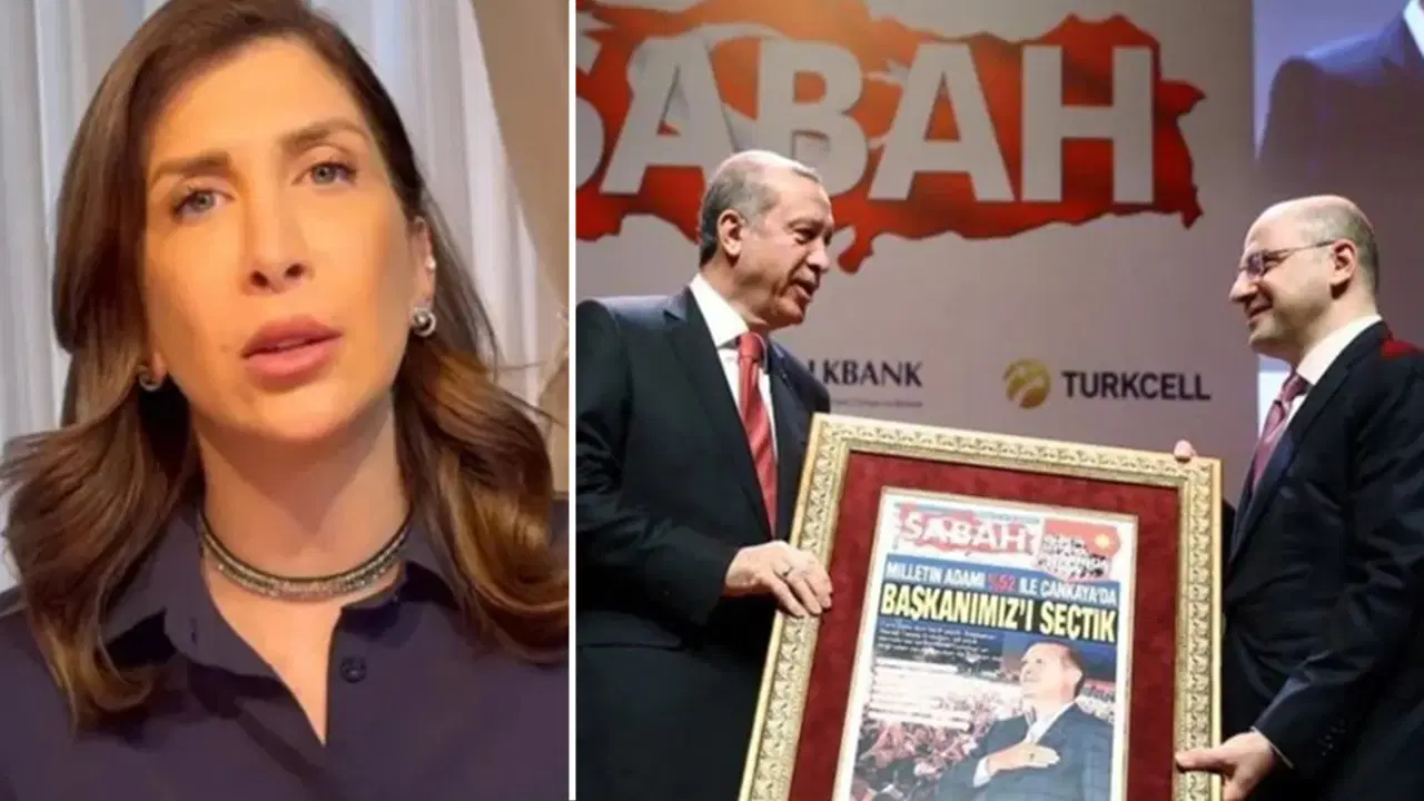 Tamar Tanrıyar'dan Cumhurbaşkanının Ailesine 4 Günlük Süre