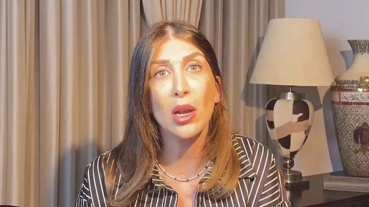 Tamar Tanrıyar hakkında gözaltı kararı: Sosyal medya paylaşımları soruşturma başlattı