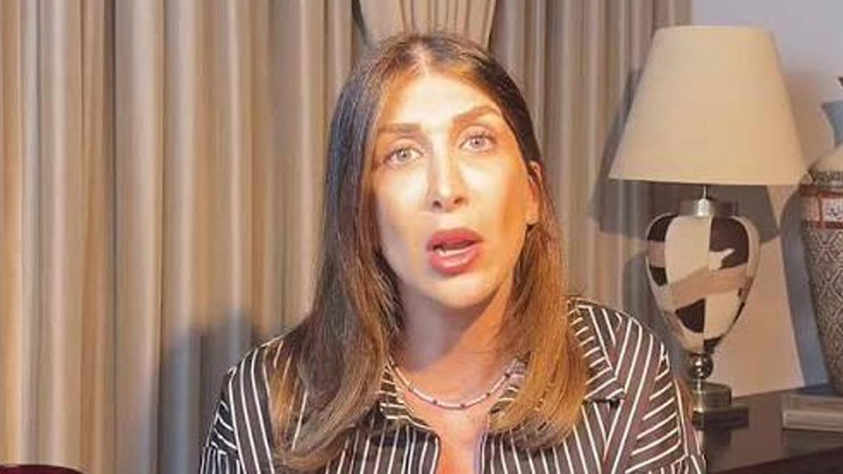 Sosyal medya paylaşımları nedeniyle Tamar Tanrıyar hakkında yakalama kararı