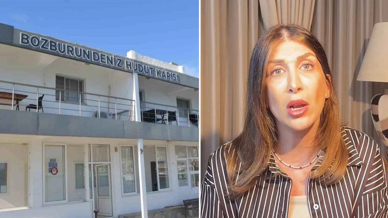 Tamar Tanrıyar hakkında yakalama kararı: Yurt dışına çıkışı tespit edildi