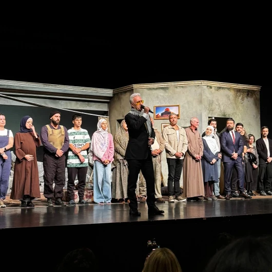 Tamer Karadağlı'dan Gazze mesajı: 'Kayıtsız kalamazdık