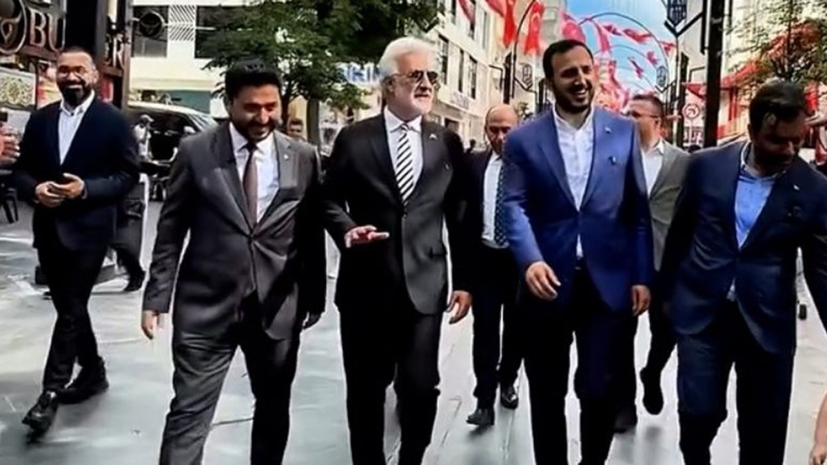 Tamer Paradağlı Seyahat Harcamalarıyla Gündemde: 177.5 Milyon TL
