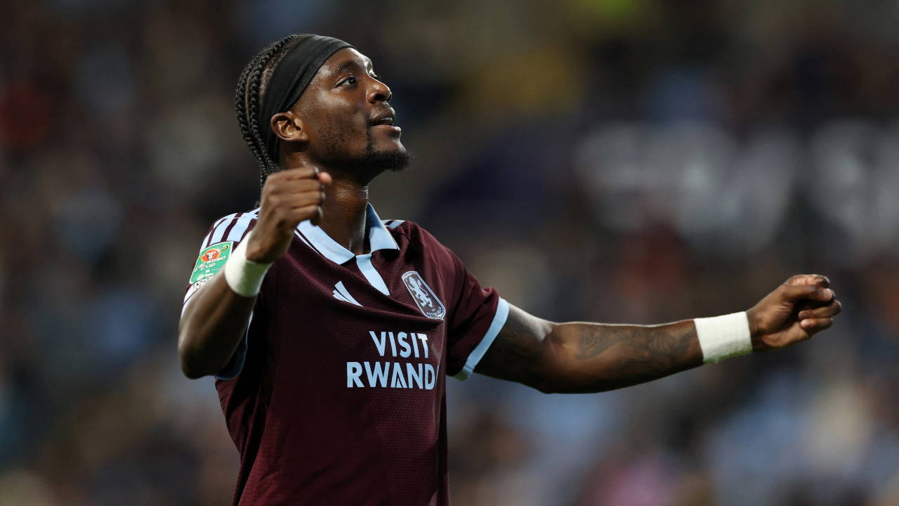 Tammy Abraham yıldızlaştı: Aston Villa turu 3 golle aldı