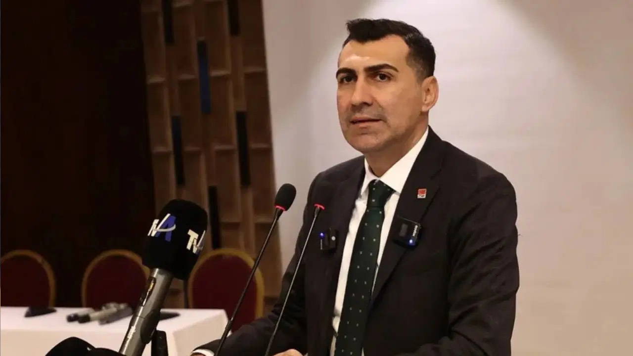 Tanburoğlu: 'Görevden alınma bir başlangıç, parti mücadelem sürecek