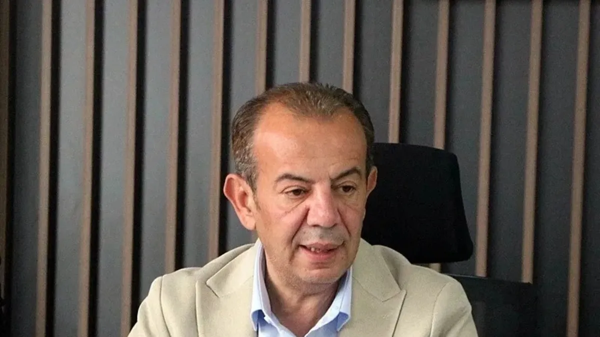 Tanju Özcan'a 217 Yıl Hapis İstemi: Rüşvet ve İrtikap Soruşturmasında Şok Mütalaa