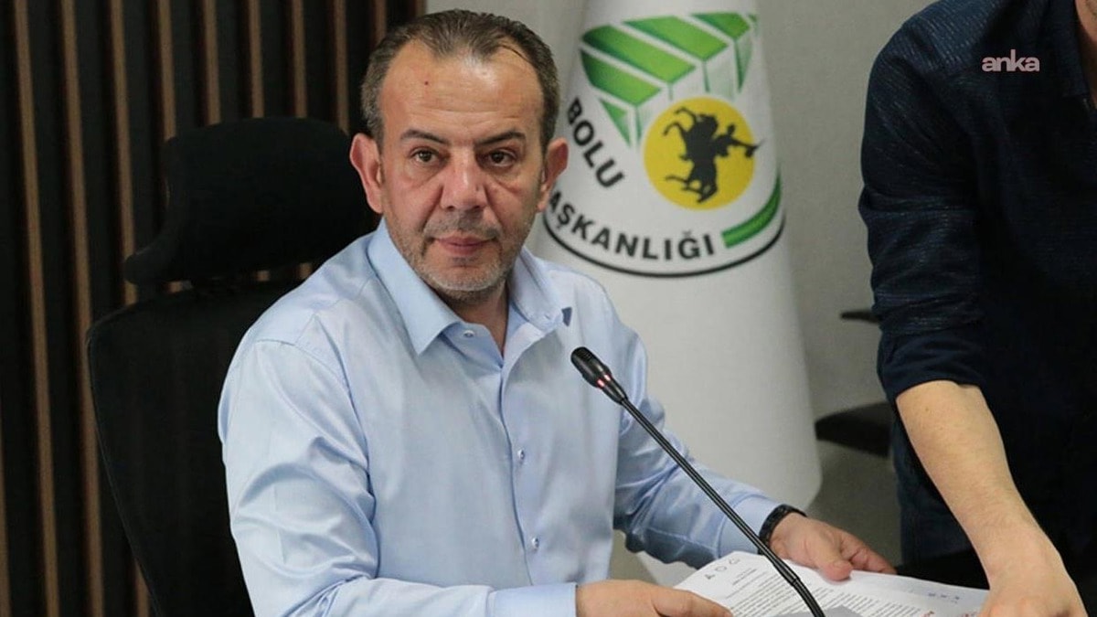 Tanju Özcan'dan 7 Yıl 3 Ay Hapis Sonrası İlk Açıklama