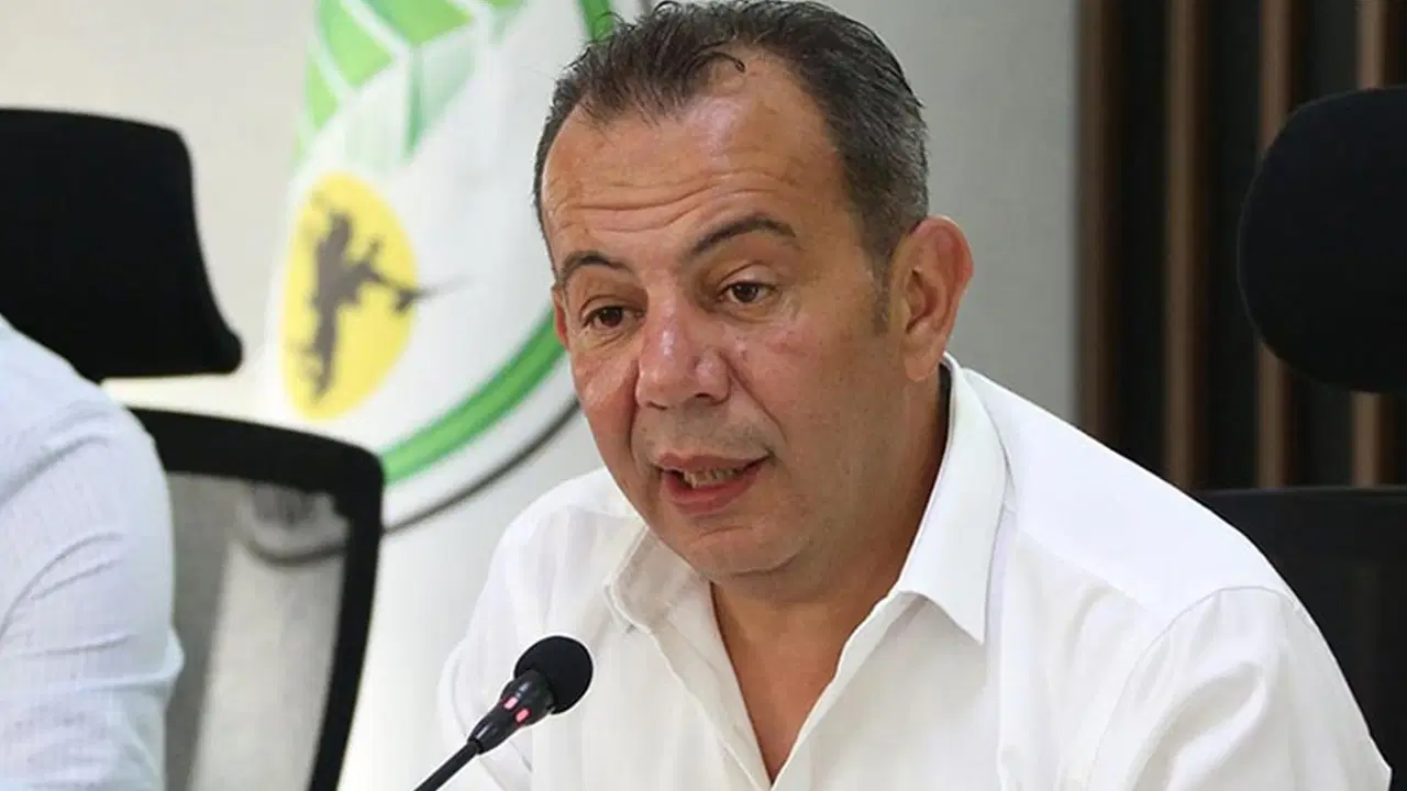 Tanju Özcan CHP'den istifa etti: Kayyuma savunma vermem