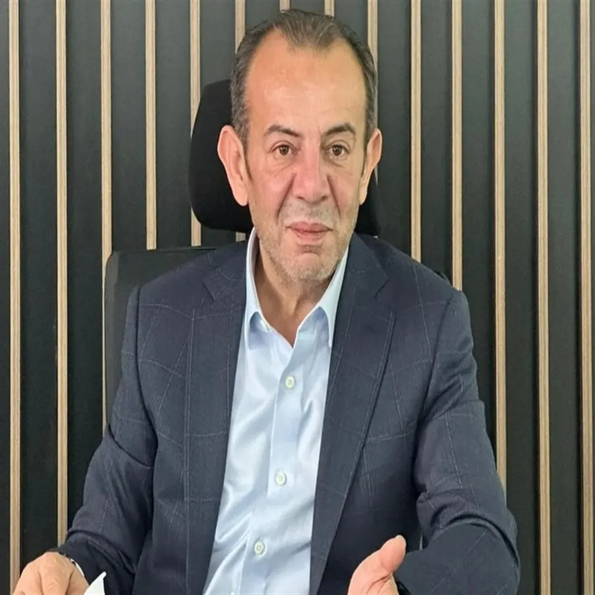 Tanju Özcan hakkında cinsel saldırı soruşturması: Tutuklama talebi