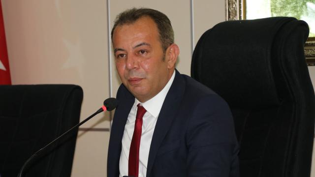 Tanju Özcan'a cinsel saldırı suçundan da tutuklama