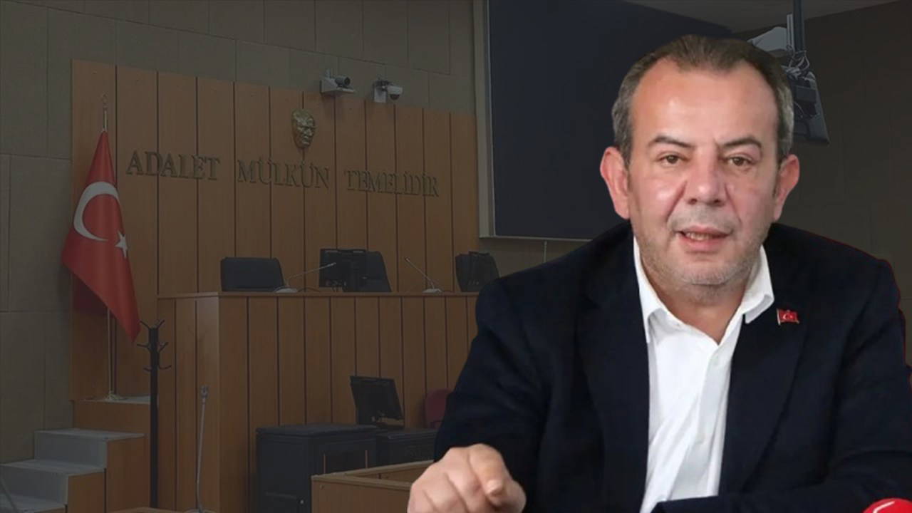 Tanju Özcan: Bütün bu davanın ana yemeği benim