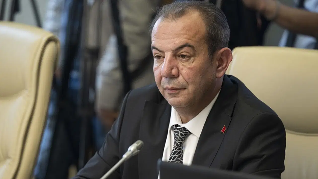 Tanju Özcan davasında üçüncü duruşma: Mahkeme fiziki katılım talebini reddetti