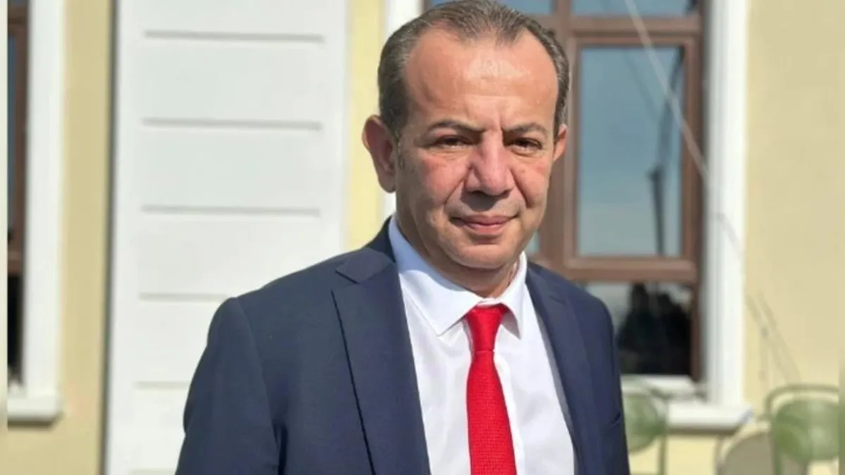 Tanju Özcan için CHP'den ihraç talebi