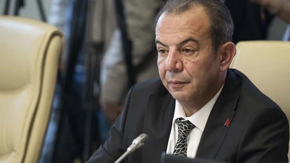 Tanju Özcan için istenen ceza: 69,5 yıldan 217 yıla kadar hapis