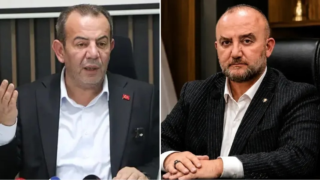 Tanju Özcan'ın Yargılandığı Şantaj Davasında AKP'li Başkan Görevden Alındı