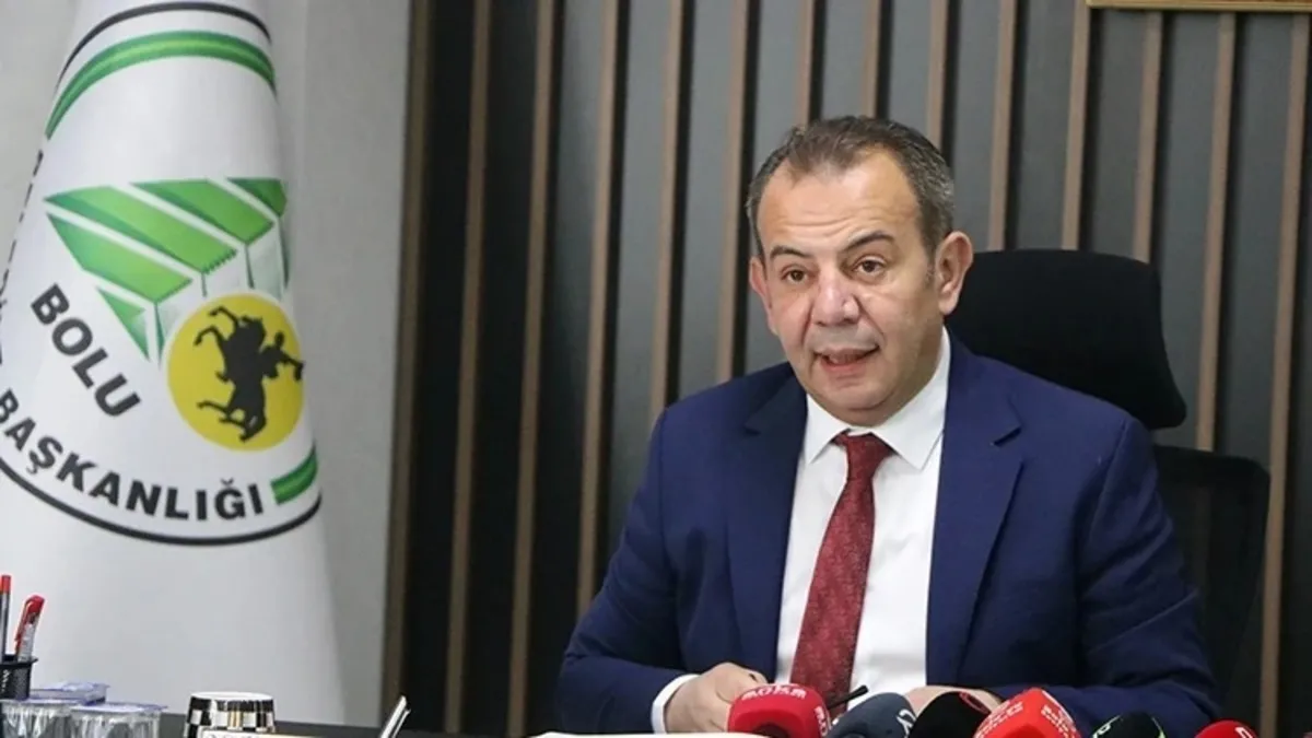 Tanju Özcan ve 18 sanığın yargılanmasına başlandı