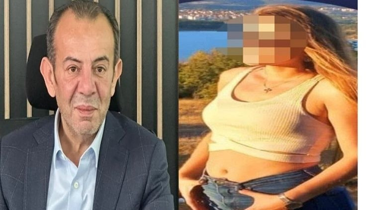 Tanju Özcan'a cinsel saldırı soruşturmasında tahliye