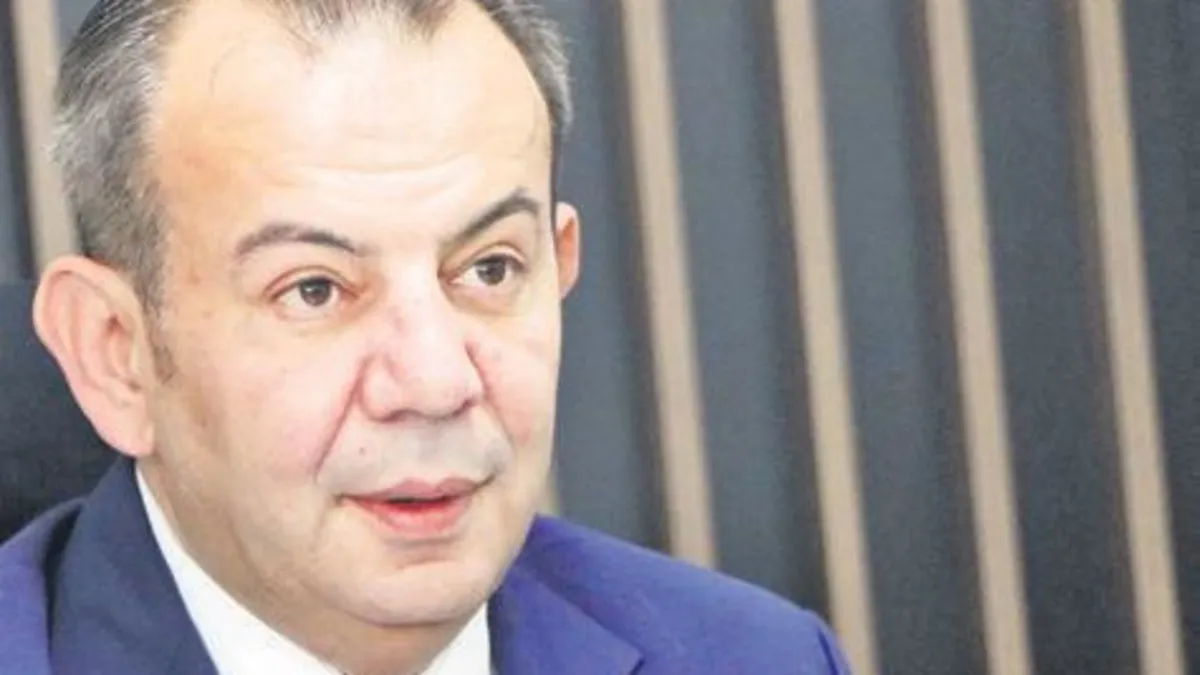 Tanju Özcan'a cinsel saldırı suçundan tutuklama kararı
