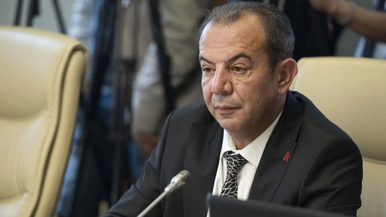 Tanju Özcan'a üçüncü tutuklama kararı