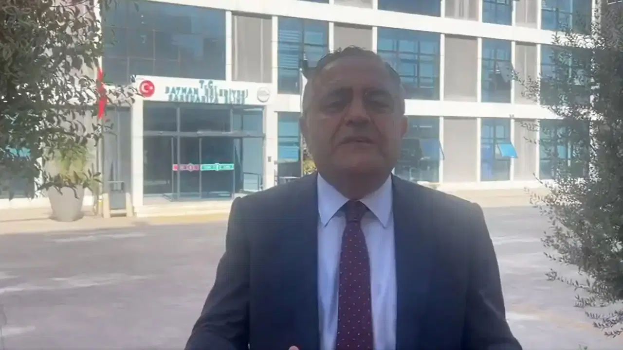 Tanrıkulu'ndan Batman'da Kayyım Tepkisi: 'Uygulamaya Son Verin
