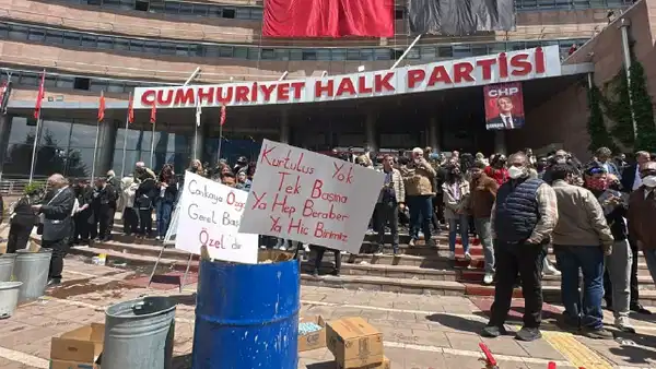 Tanrıkulu: Gerekçeli karar 5 Mart'tan önce yazıldı, YSK üyelerinin değişmesi beklendi