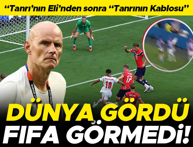 Tanrı'nın Kablosu: Bellingham'dan Tarihi Gol, Norveç Elendi