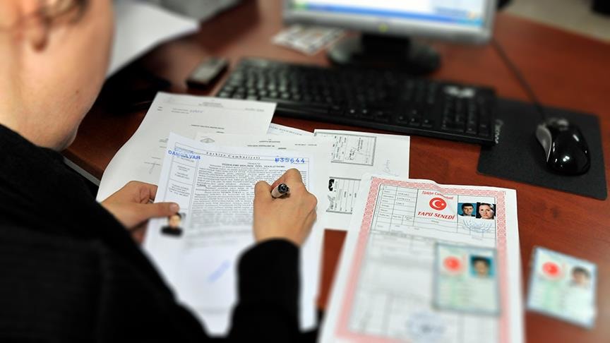 Tapu İşlemlerinde Yeni Dolandırıcılık Yöntemi: İmza Atmadan Önce 10 Kez Düşünün