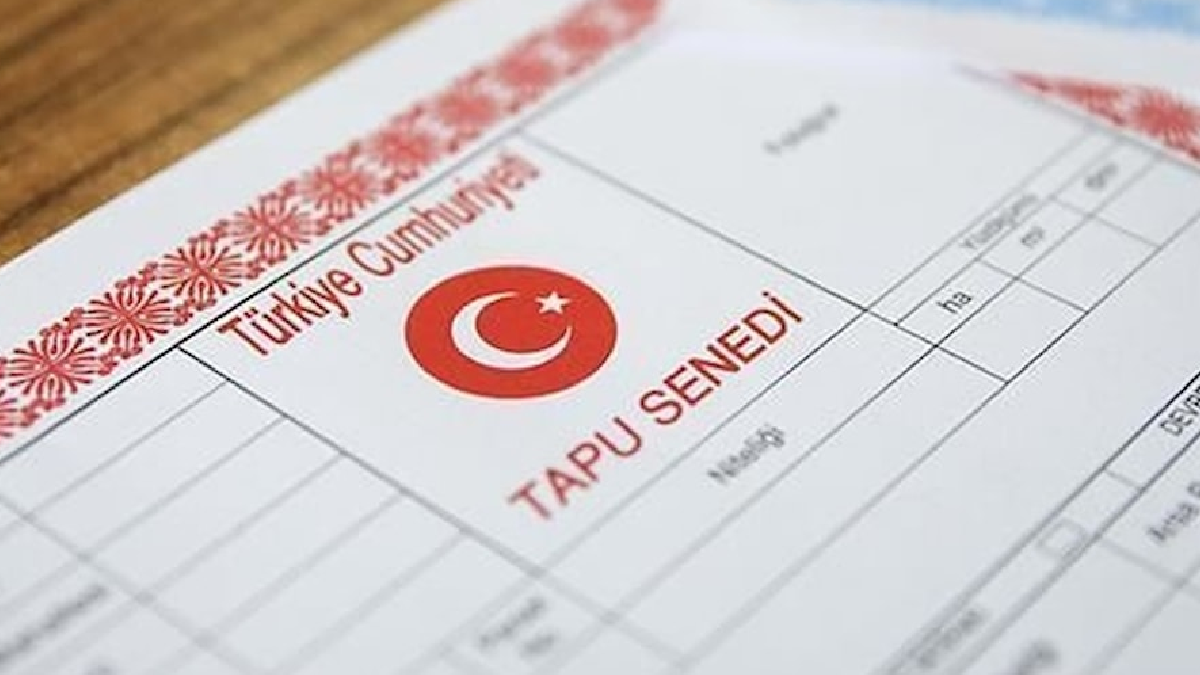 Tapuda Yaş Sınırı Düzenlemesi: 65 Yaş Üstüne Sağlık Raporu Şartı