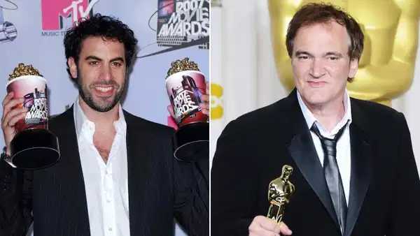 Tarantino ilk kez tiyatro yönetmenliğinde: Başrolde Sacha Baron Cohen