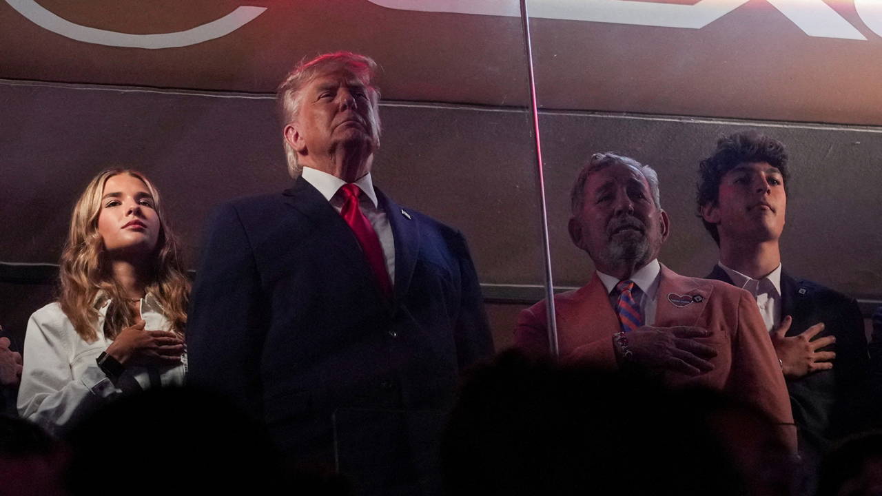 Tarihe geçtiği statta yuhalandı: NBA finallerinde Trump'a protesto