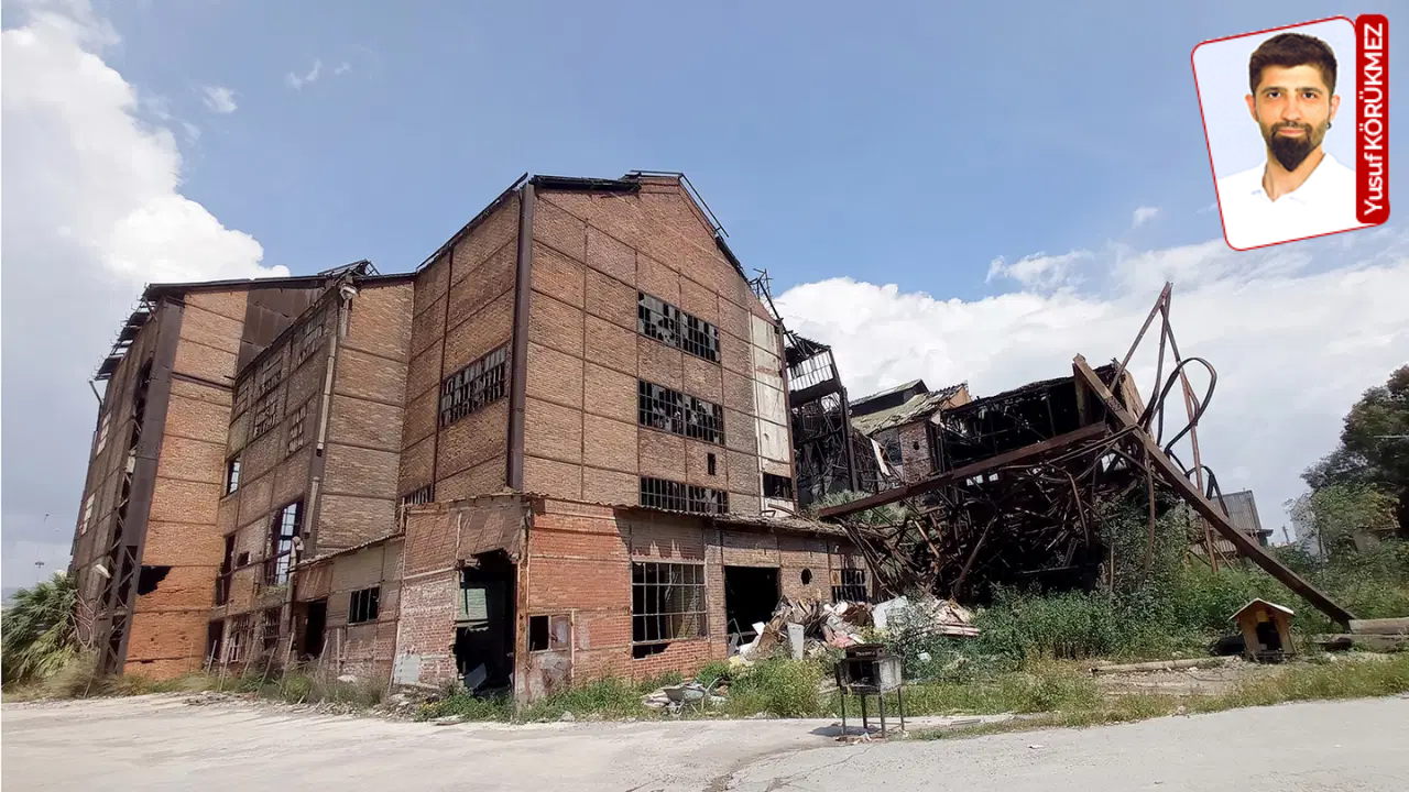 Tarihi Elektrik Fabrikası'nda Parsel Oyunu: 20 Katlı Yapılaşma Planına Tepki