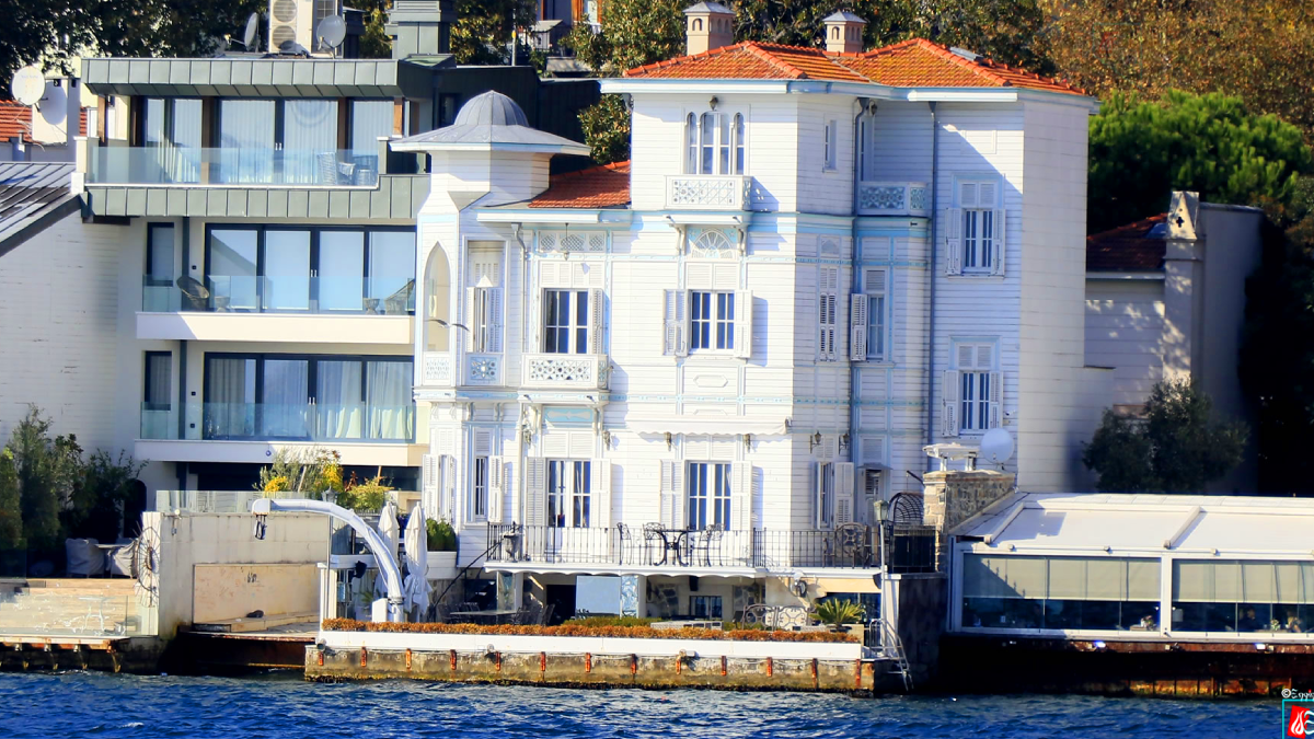 Tarihi İstepan Yalısı'nda indirim: Satış fiyatı düştü