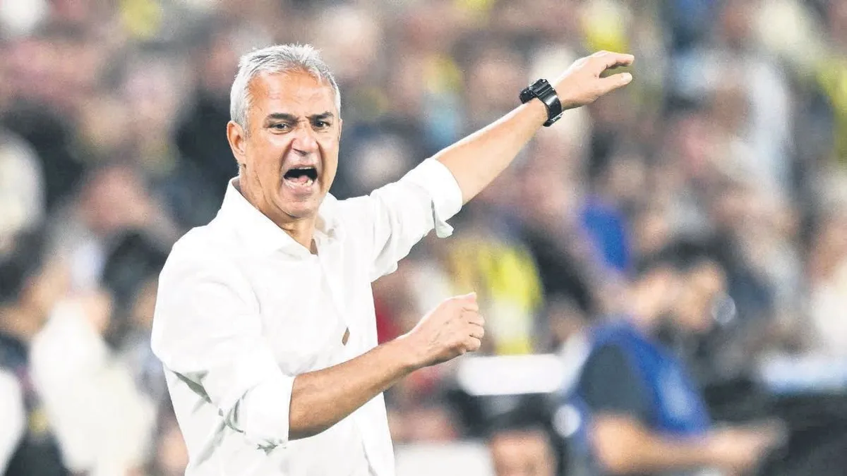 Tarihi Maçta İstifa: Kartal'ın Kararı ve Perde Arkası