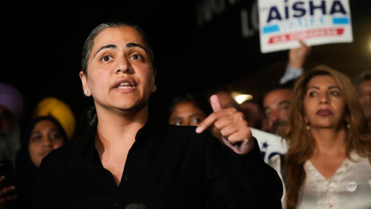 Tarihi Zafer: Aisha Wahab ABD Kongresi'ne Seçilen İlk Afgan Kökenli İsim Oldu