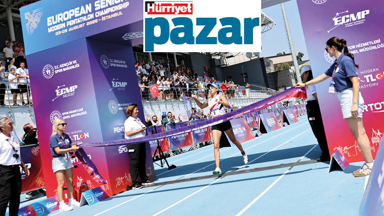 Tarihi Zafer: İlke Özyüksel Avrupa Şampiyonu