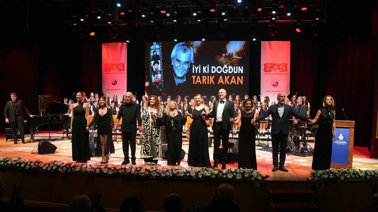 Tarık Akan doğum gününde umutla anıldı