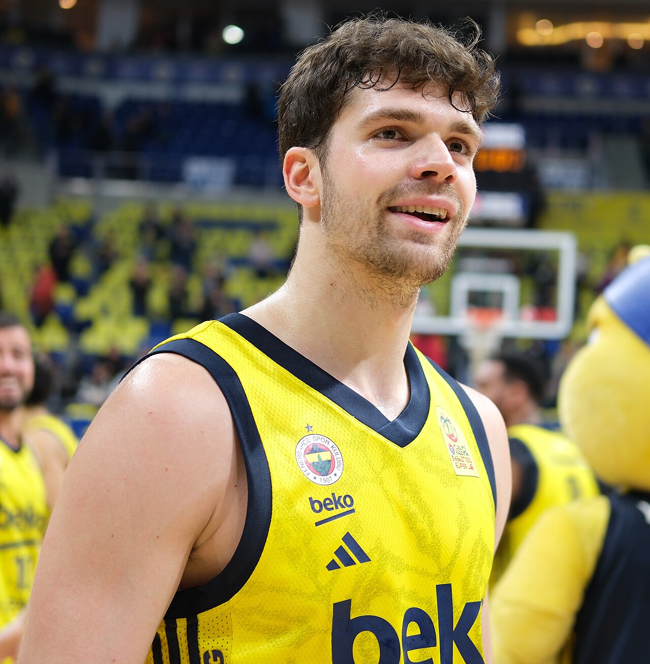 Tarık Biberovic Avrupa Elemeleri'nin En İyi Beşinde